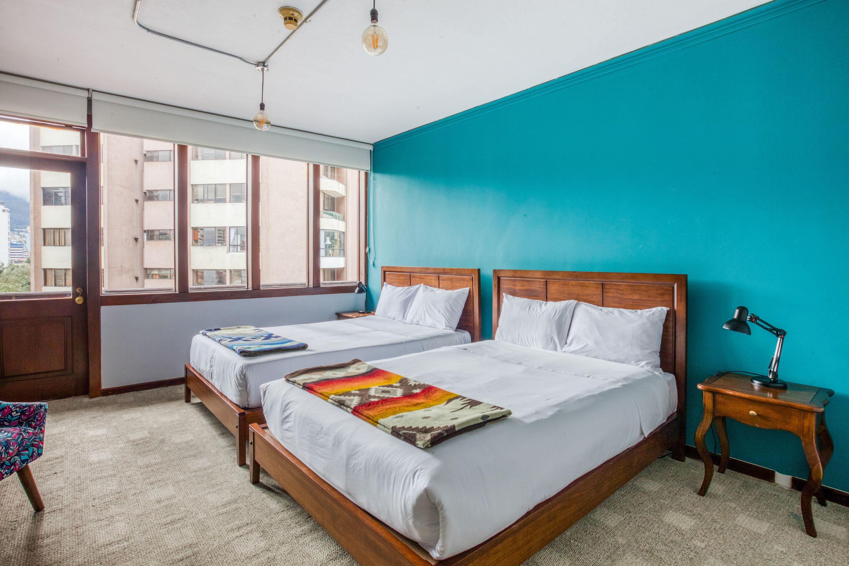 Socialtel Quito Hotel Ngoại thất bức ảnh