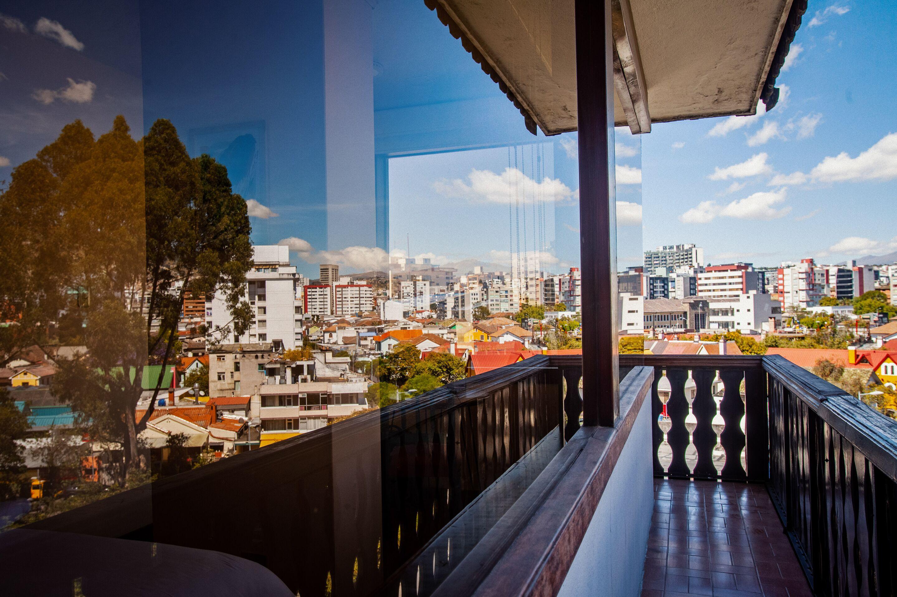 Selina Quito Hotel Ngoại thất bức ảnh