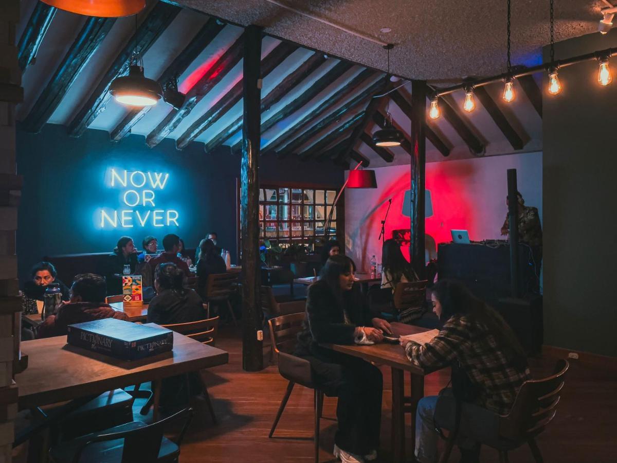 Socialtel Quito Hotel Ngoại thất bức ảnh
