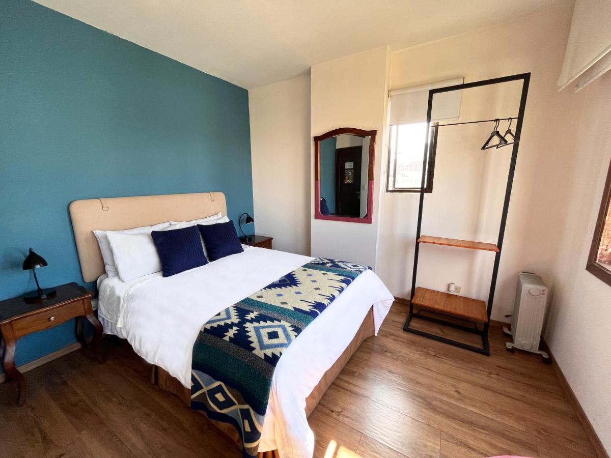 Socialtel Quito Hotel Ngoại thất bức ảnh
