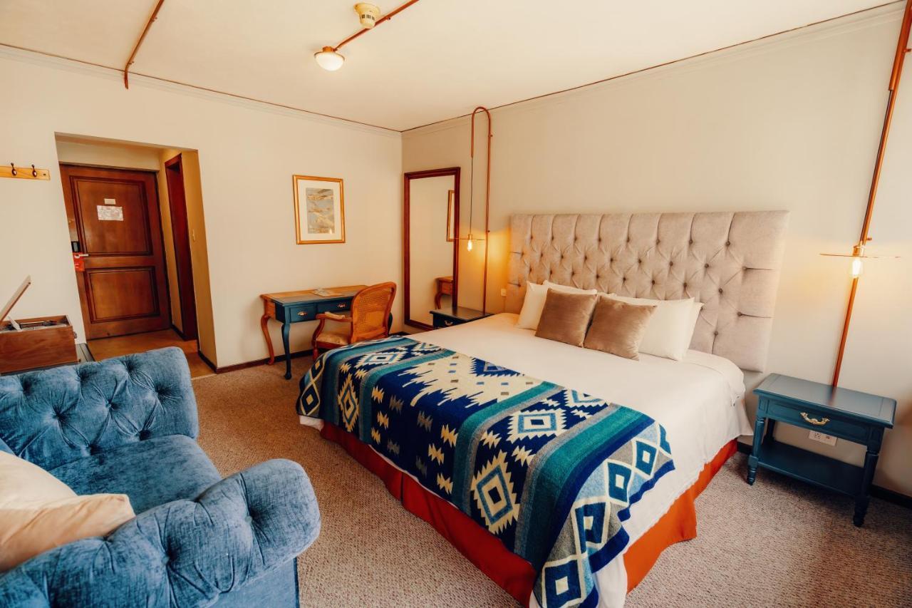 Socialtel Quito Hotel Ngoại thất bức ảnh