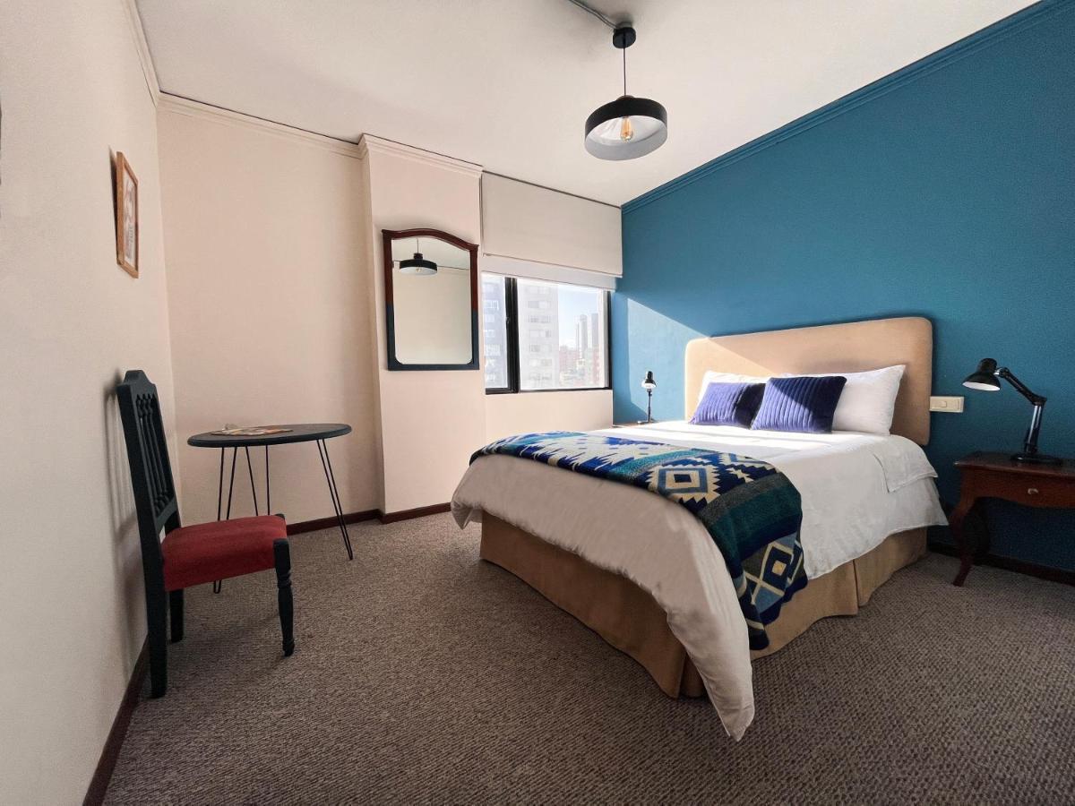 Socialtel Quito Hotel Ngoại thất bức ảnh
