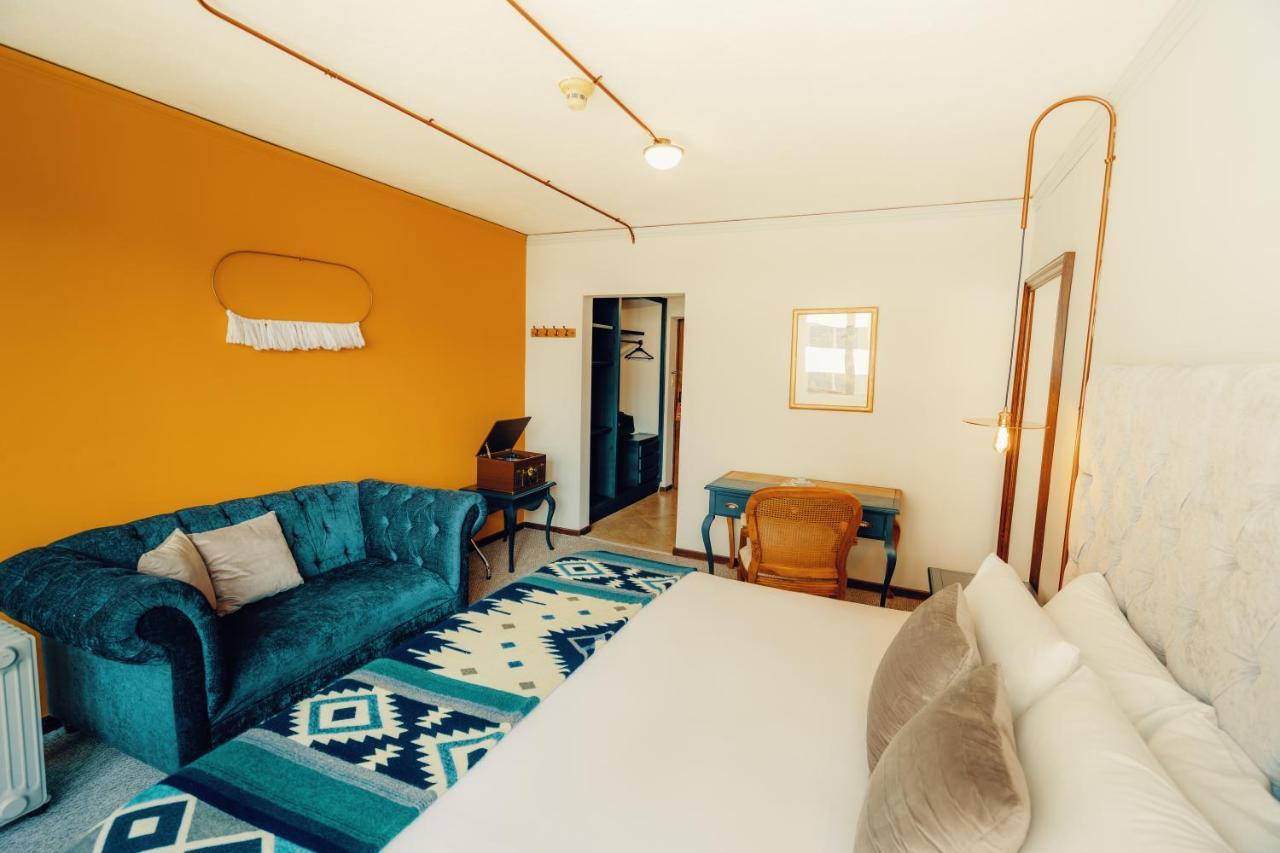Socialtel Quito Hotel Ngoại thất bức ảnh