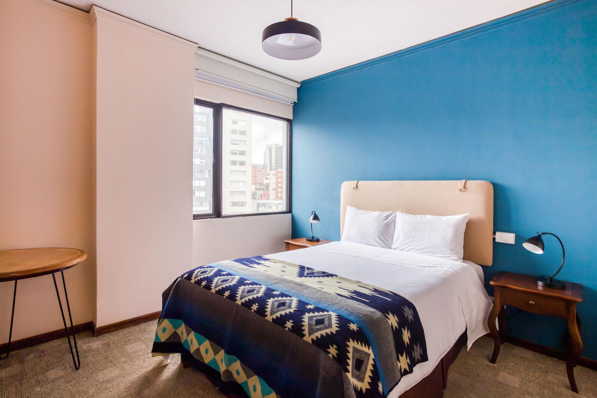 Selina Quito Hotel Ngoại thất bức ảnh