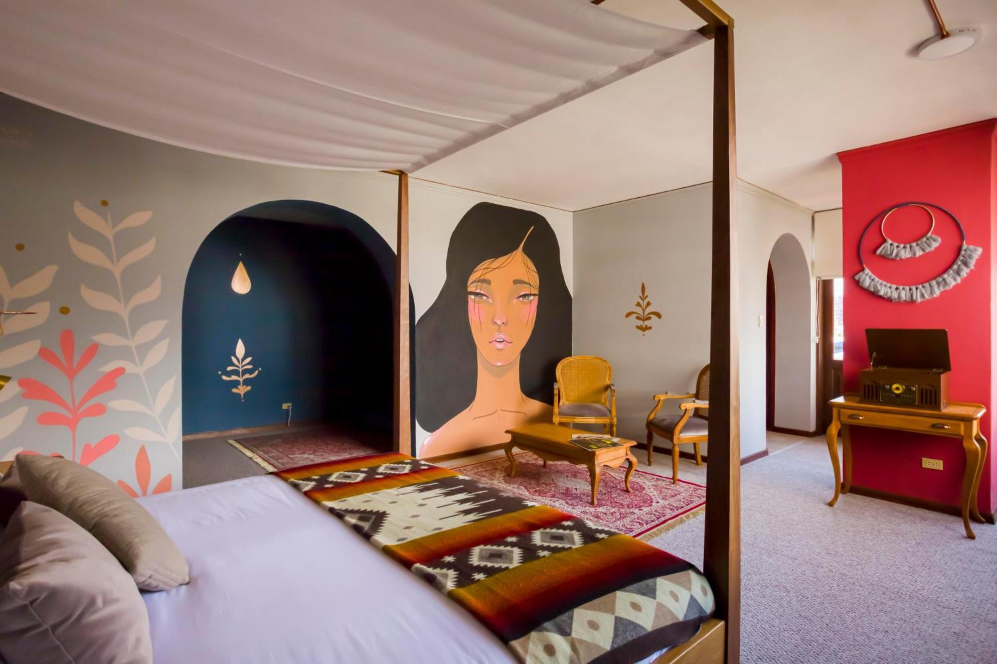 Socialtel Quito Hotel Phòng bức ảnh