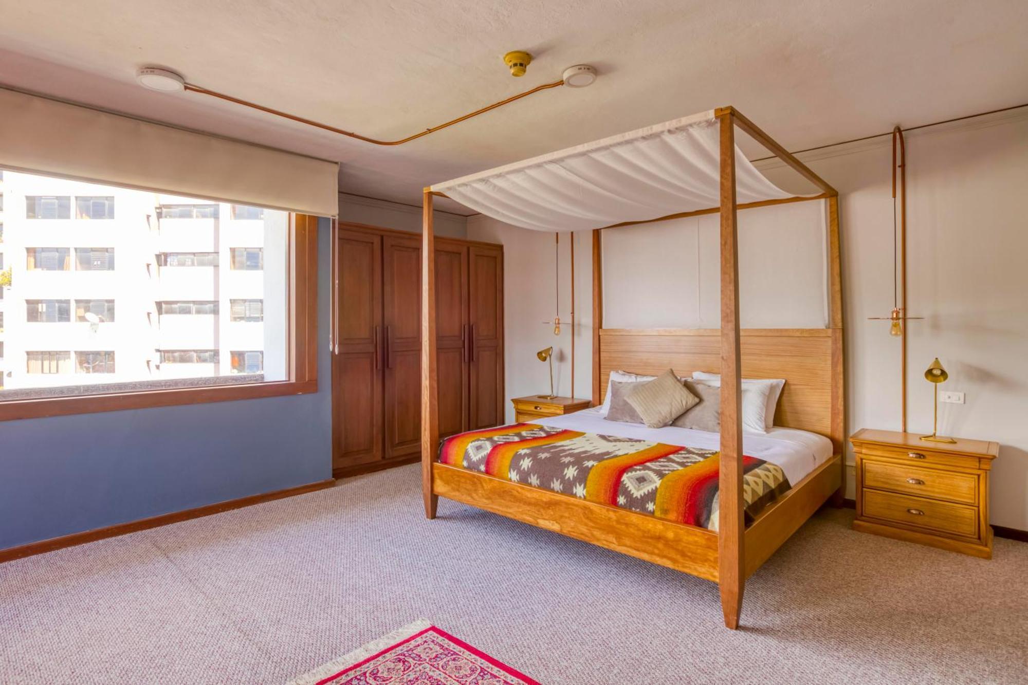 Socialtel Quito Hotel Phòng bức ảnh