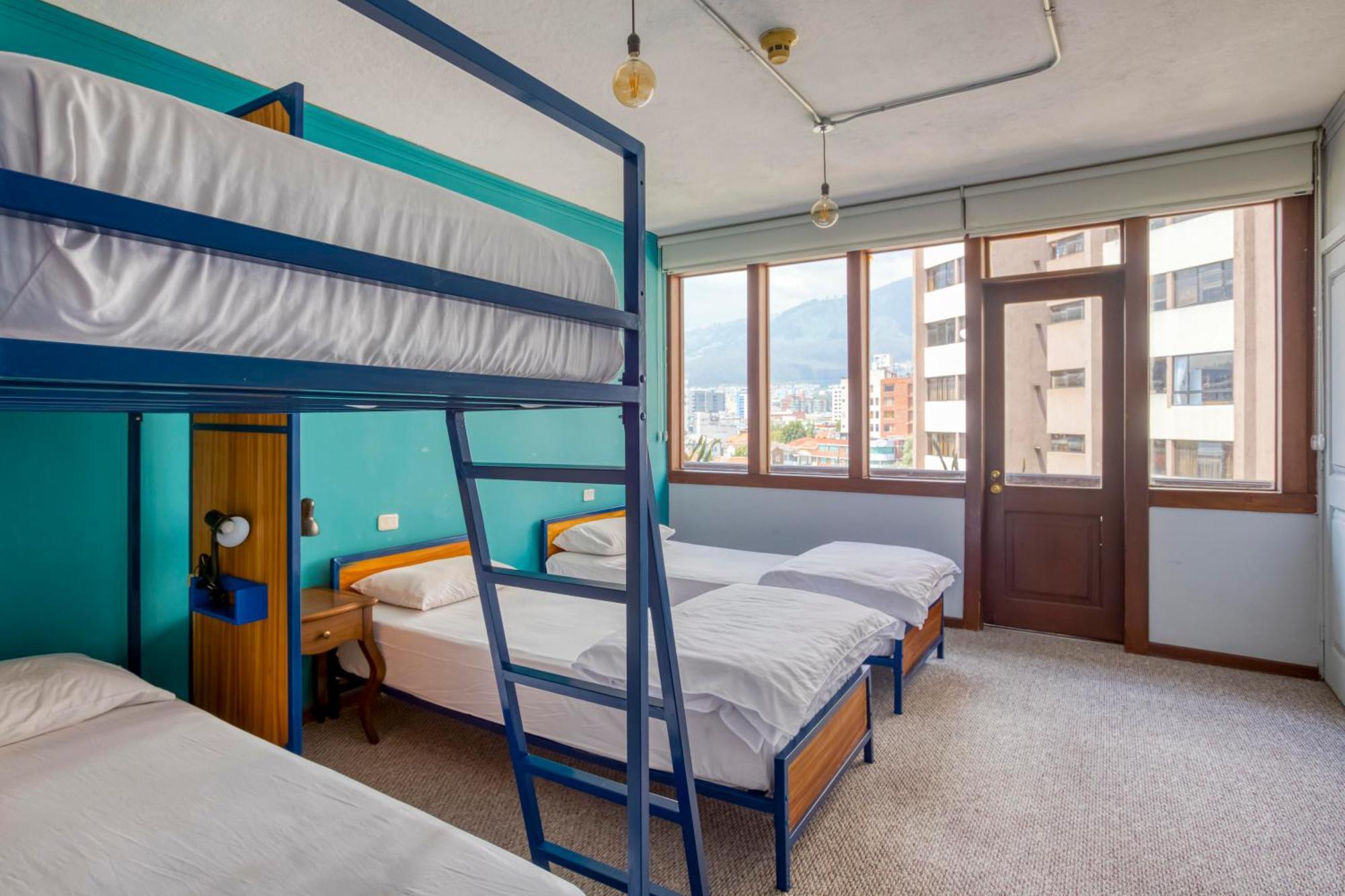 Socialtel Quito Hotel Phòng bức ảnh