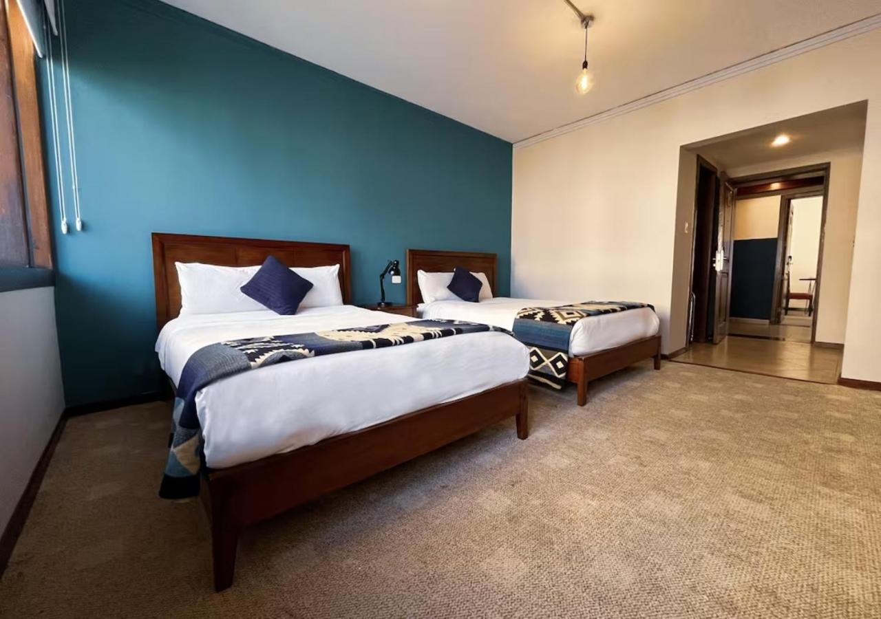 Socialtel Quito Hotel Ngoại thất bức ảnh