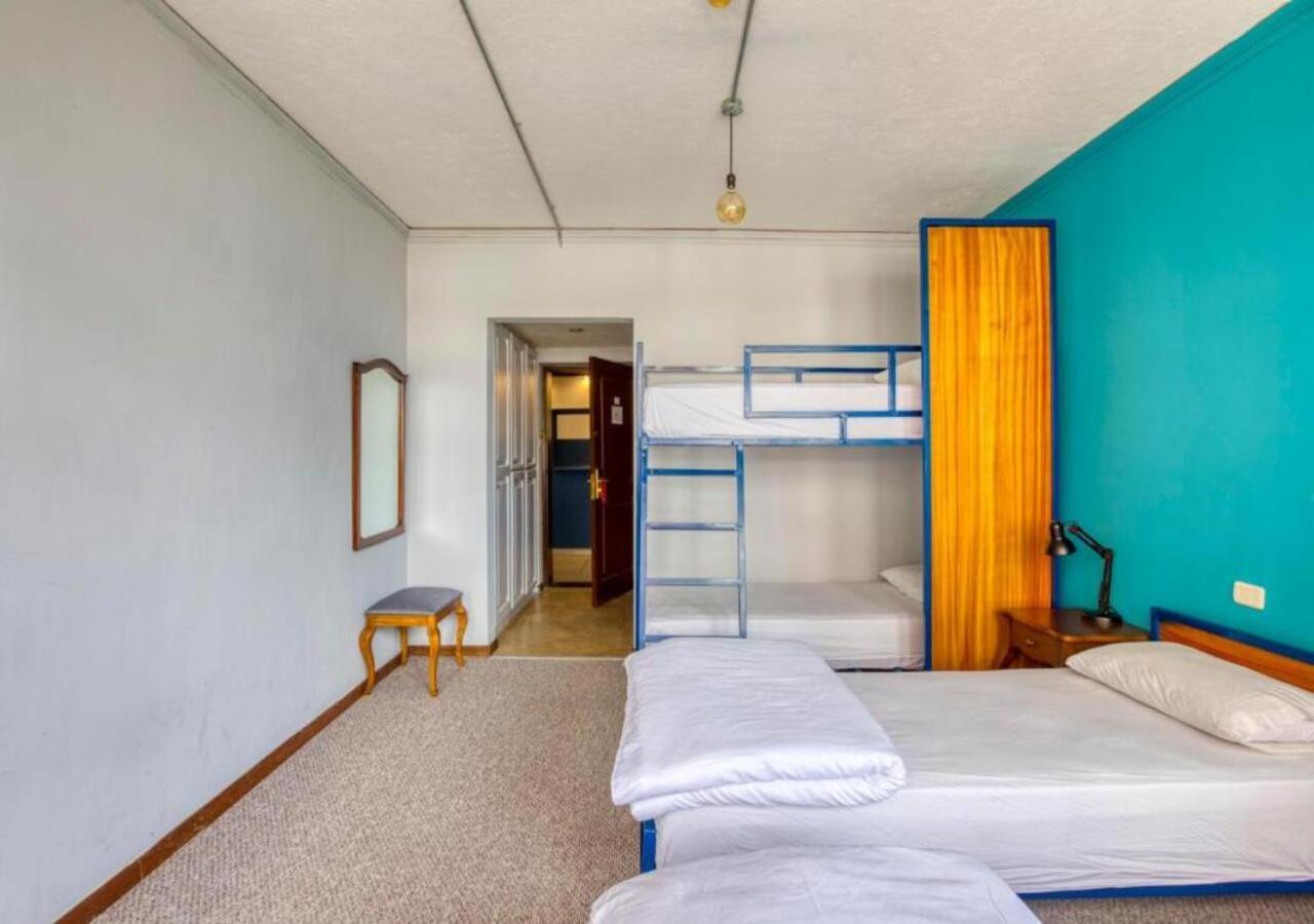 Socialtel Quito Hotel Ngoại thất bức ảnh