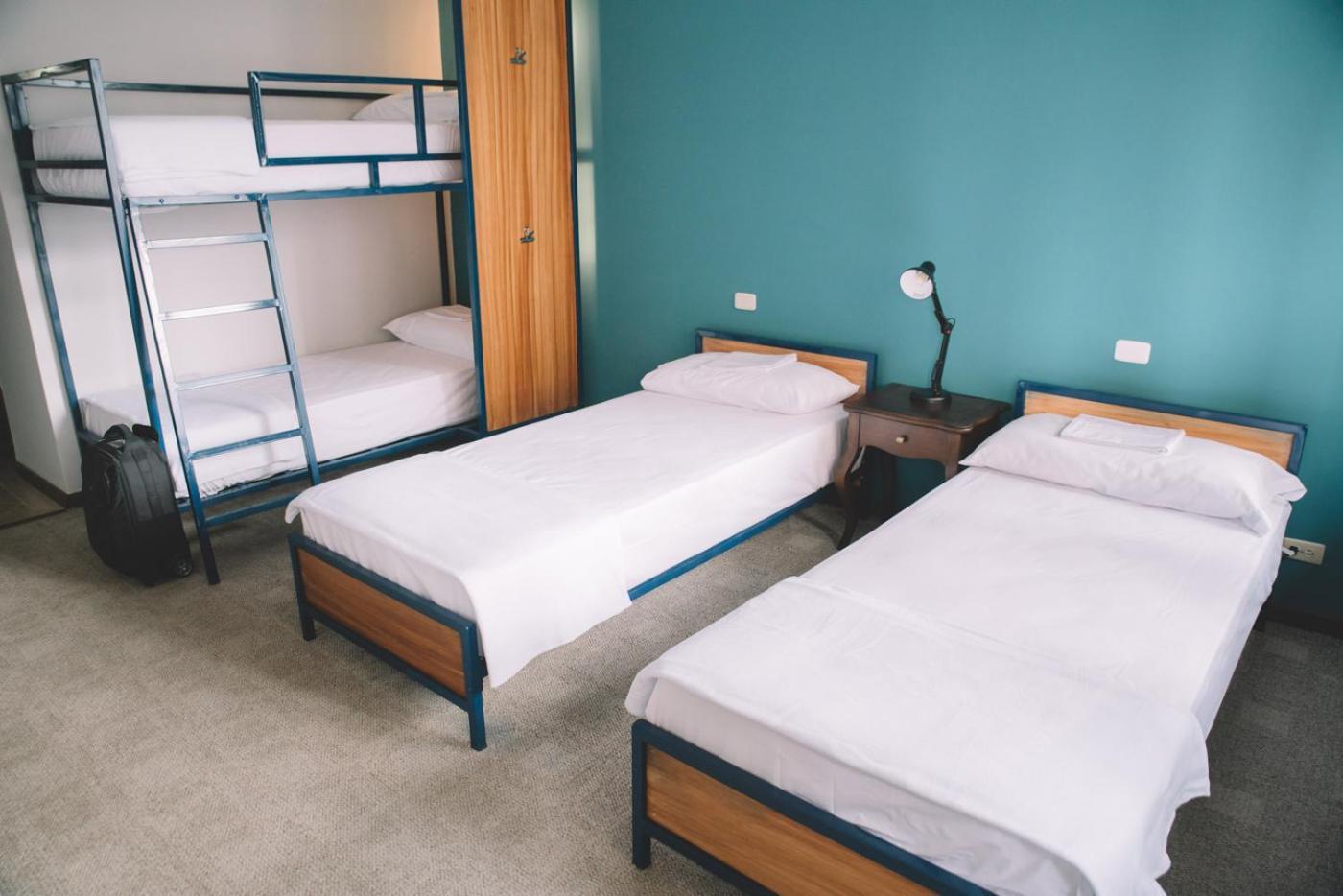 Socialtel Quito Hotel Ngoại thất bức ảnh