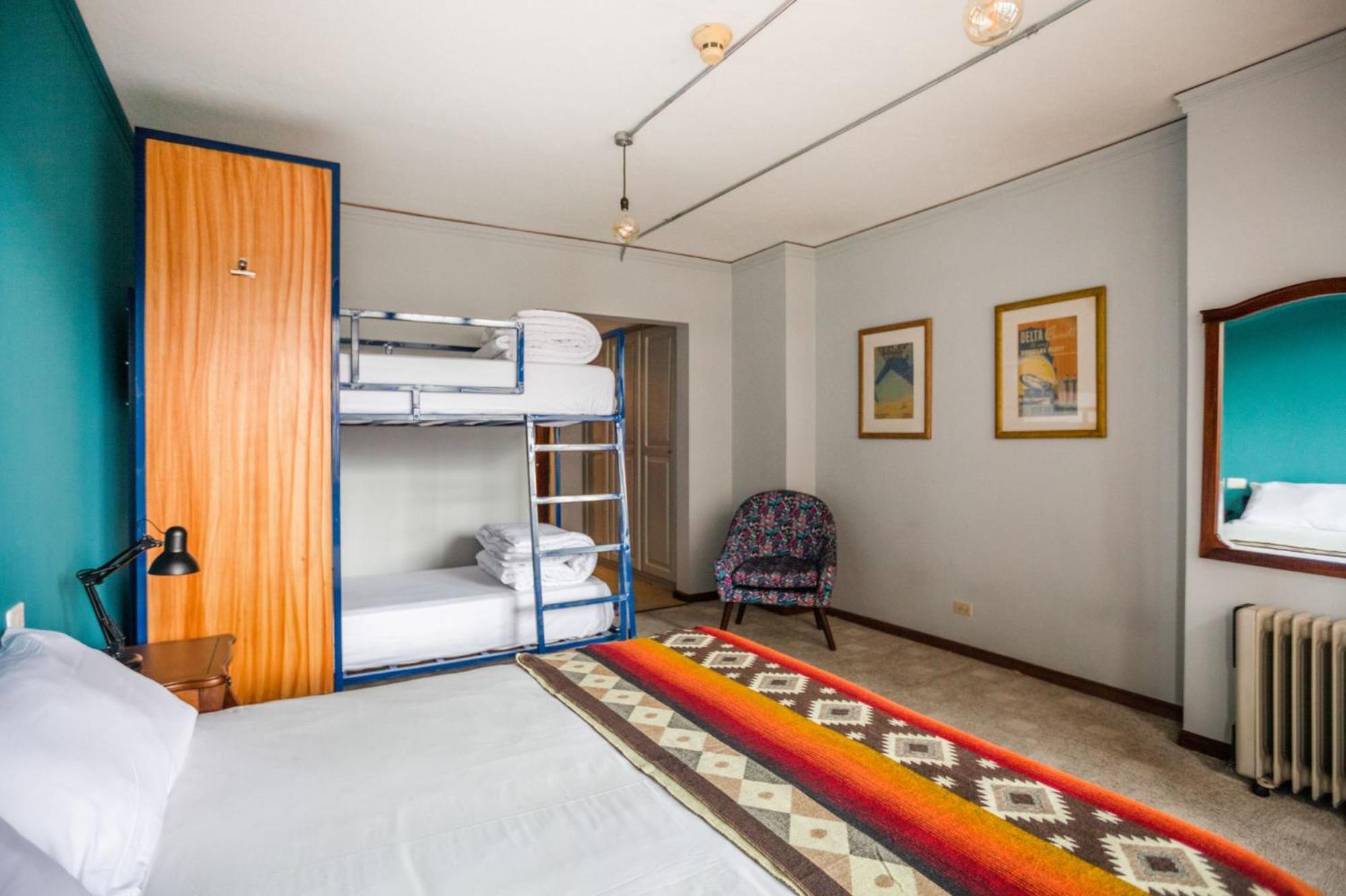 Socialtel Quito Hotel Ngoại thất bức ảnh