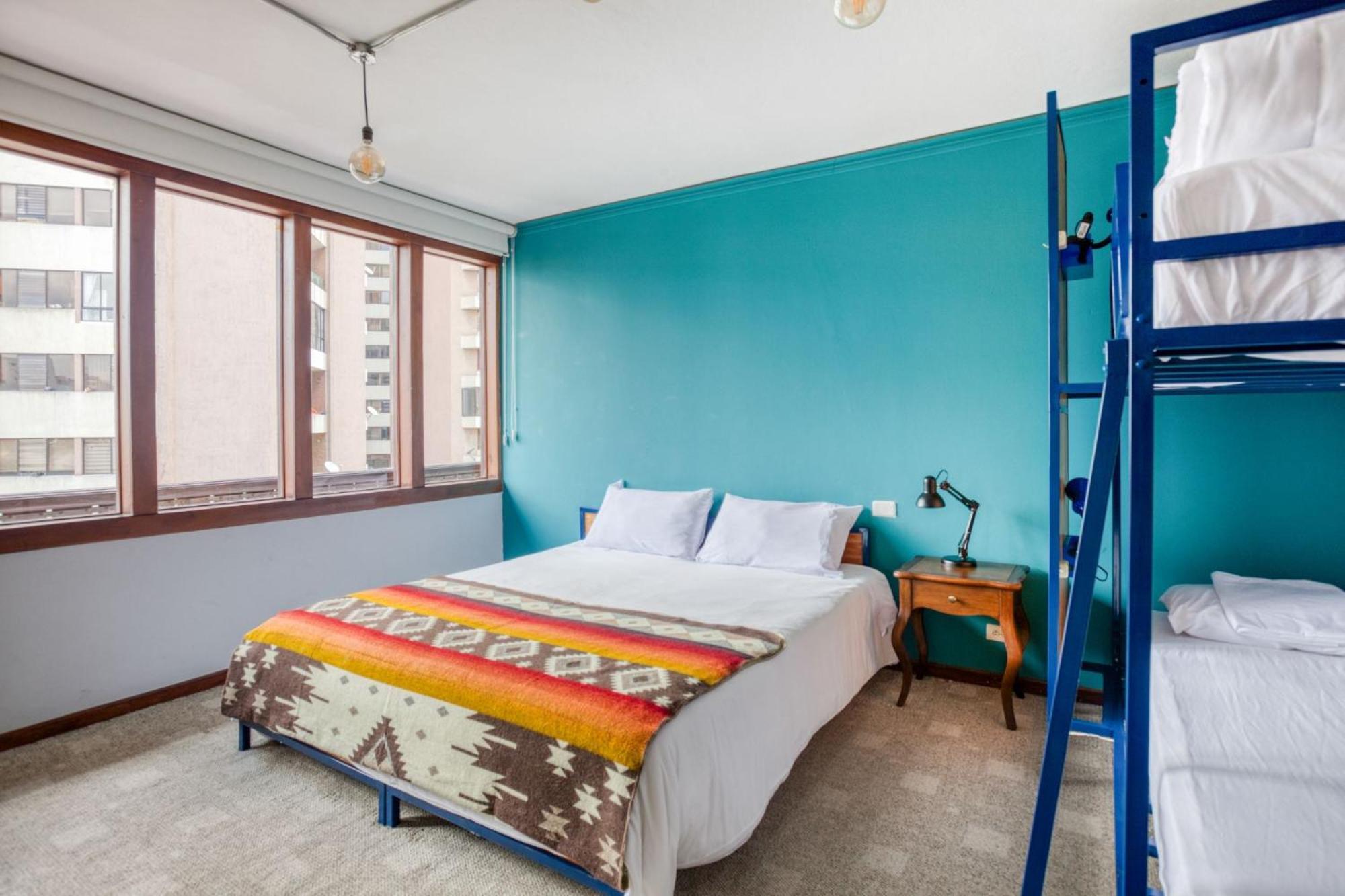 Socialtel Quito Hotel Ngoại thất bức ảnh