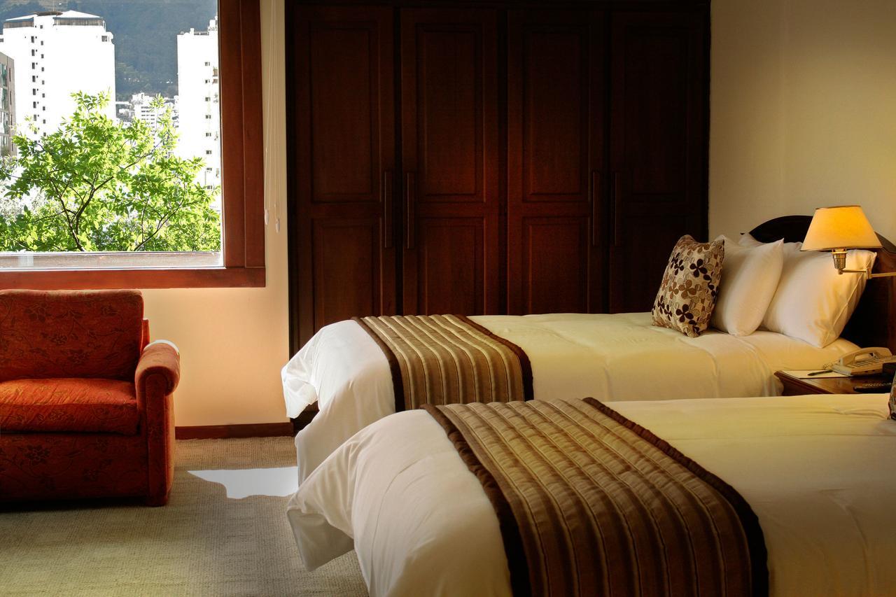 Socialtel Quito Hotel Ngoại thất bức ảnh