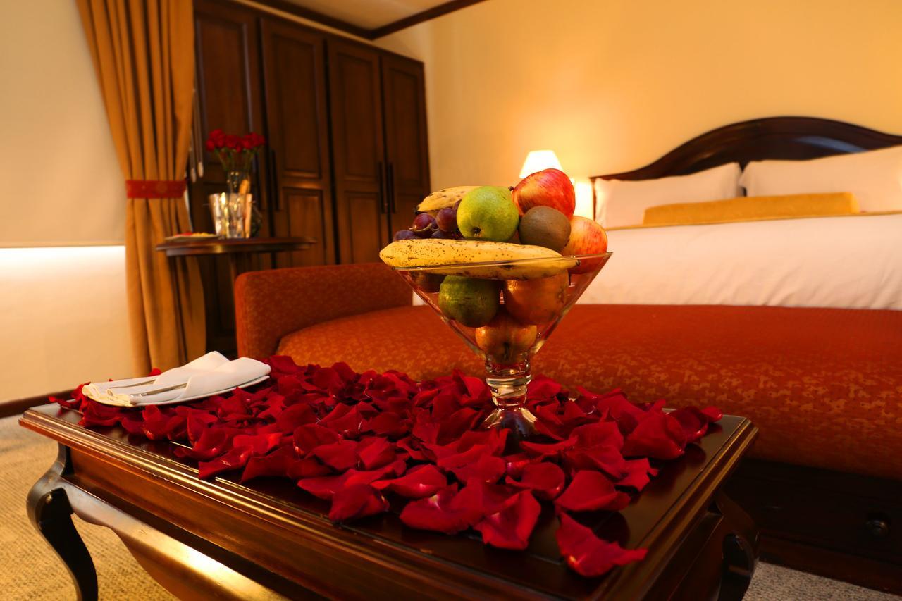 Socialtel Quito Hotel Ngoại thất bức ảnh