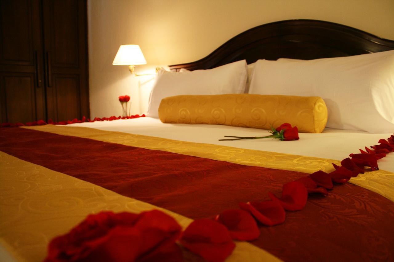 Socialtel Quito Hotel Ngoại thất bức ảnh