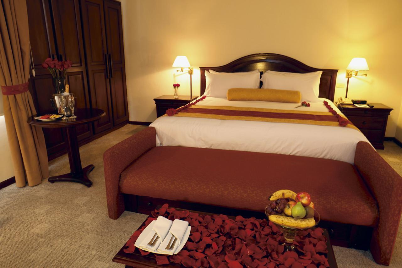 Socialtel Quito Hotel Ngoại thất bức ảnh