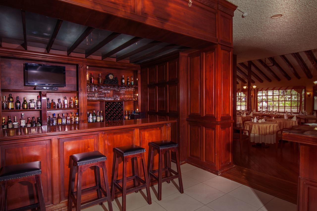 Socialtel Quito Hotel Ngoại thất bức ảnh
