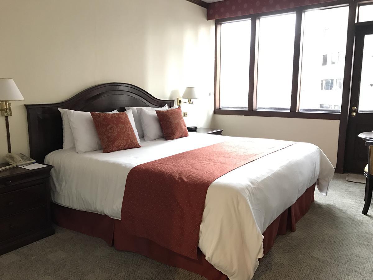 Socialtel Quito Hotel Ngoại thất bức ảnh