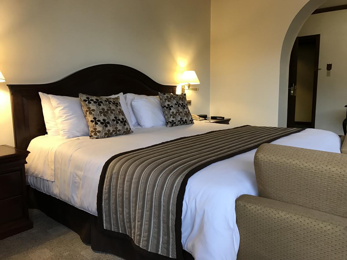 Socialtel Quito Hotel Ngoại thất bức ảnh