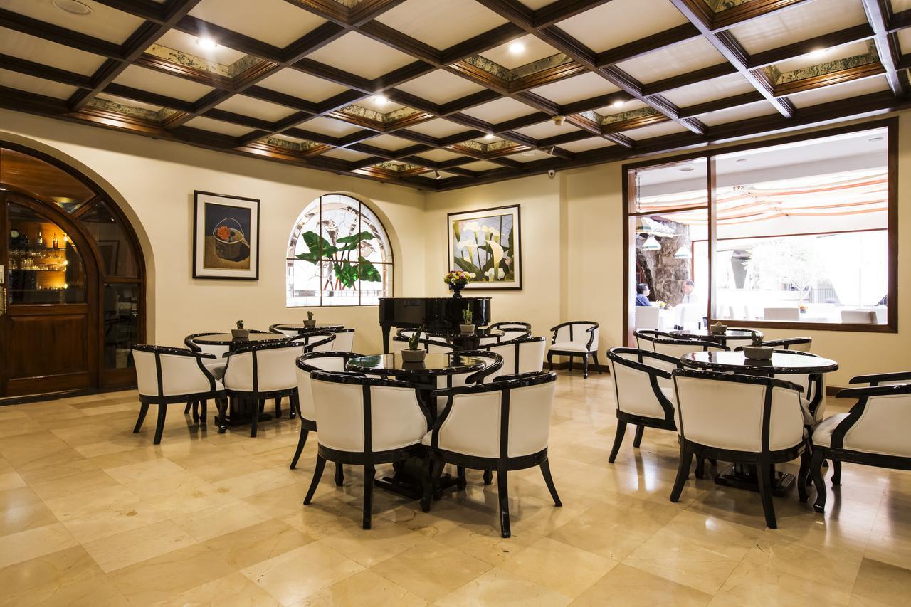 Socialtel Quito Hotel Ngoại thất bức ảnh