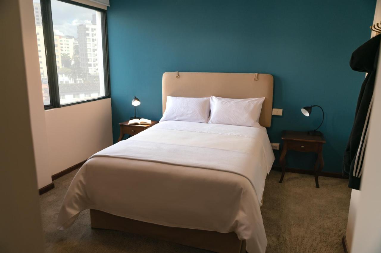Socialtel Quito Hotel Ngoại thất bức ảnh