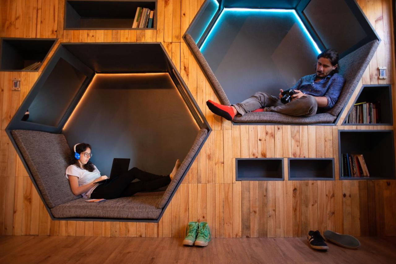 Socialtel Quito Hotel Ngoại thất bức ảnh